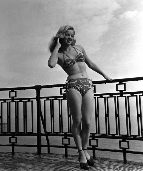 Diana Dors - Bikini   Photo Print (8 x 10) - Item # DAP16798