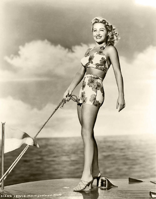 Diana Lewis - On Dock Photo Print (8 x 10) - Item # DAP16895
