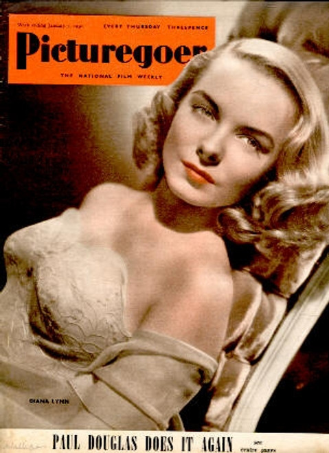 Diana Lewis - Picturegoer Photo Print (8 x 10) - Item # DAP16901