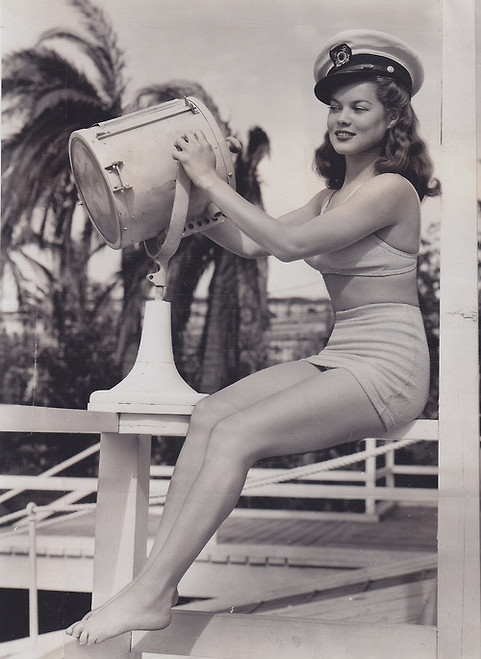 Dona Drake - With Drum Photo Print (8 x 10) - Item # DAP17016