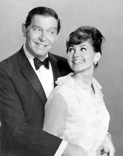 Donna Loren & Milton Berle - Posed Photo Print (8 x 10) - Item # DAP17022