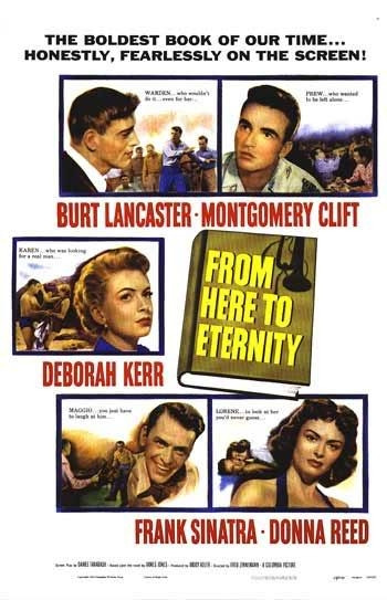 Donna Reed -  From Here To Eternity Cover Photo Print (8 x 10) - Item # DAP17046