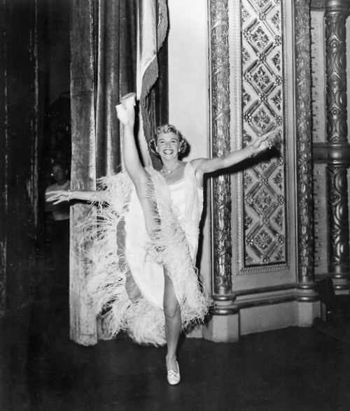 Doris Day - High Kick Photo Print (8 x 10) - Item # DAP17115