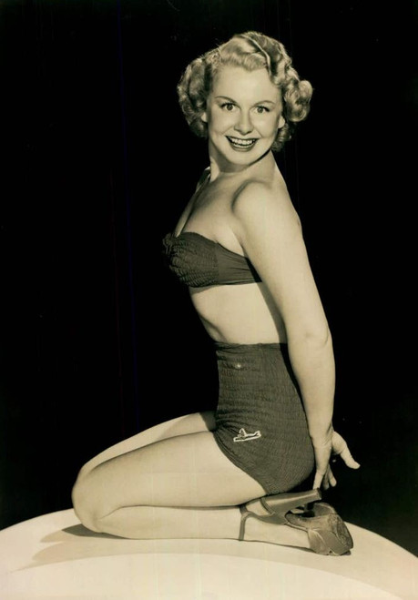 Dorothy Arnold - KNeeling on Heels Photo Print (8 x 10) - Item # DAP17159