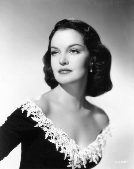 Dorothy Hart - Headshot in Black Top Photo Print (8 x 10) - Item # DAP17171
