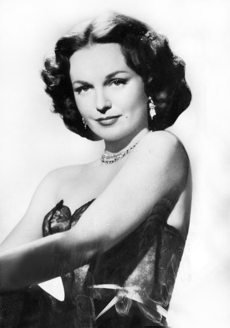 Dorothy Hart - Vintage Pose Photo Print (8 x 10) - Item # DAP17179