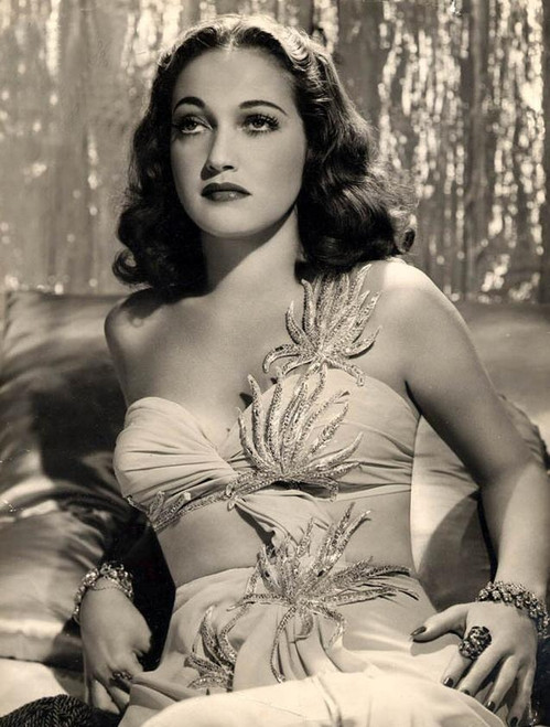 Dorothy Lamour - 'Road To Morocco' Still Photo Print (8 x 10) - Item # DAP17216