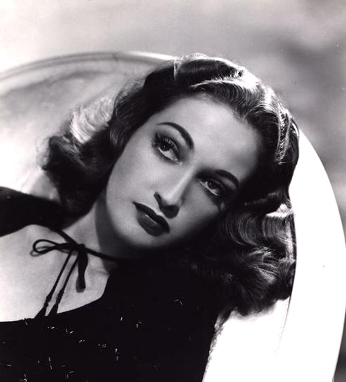 Dorothy Lamour - Headshot with black knot Photo Print (8 x 10) - Item # DAP17496 Dorothy Lamour - Headshot with black knot Photo Print (8 x 10) - Item # DAP17496