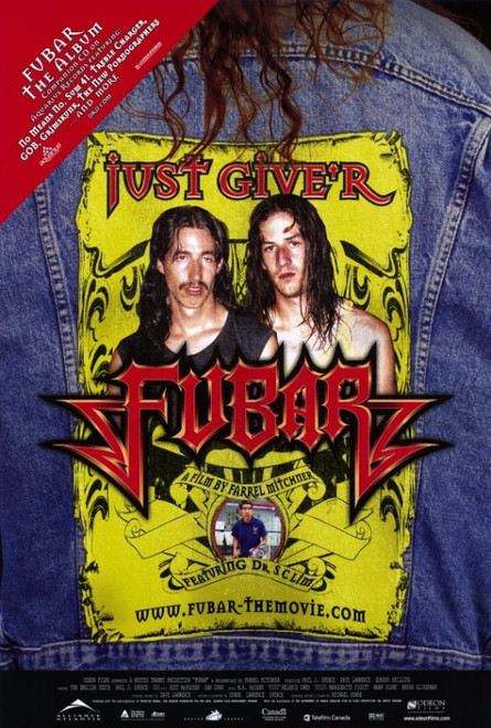 Fubar Movie Poster Print (27 x 40) - Item # MOVCF0406