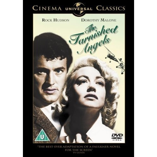 Dorothy Malone - 'The Tarnished Angels' Movie Poster Photo Print (8 x 10) - Item # DAP17340