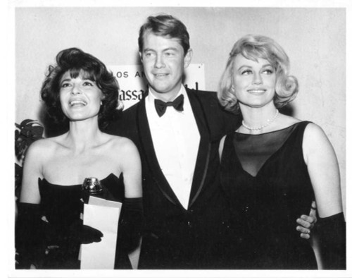 Dorothy Malone - At The Oscars Photo Print (10 x 8) - Item # DAP17441
