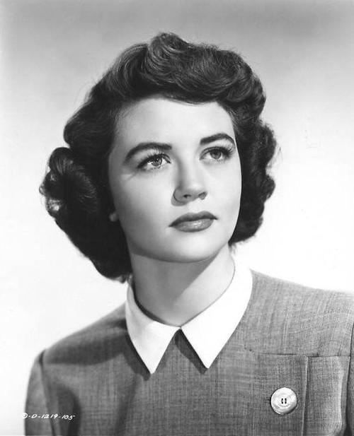 Dorothy Malone - Collared Shirt Headshot Photo Print (8 x 10) - Item # DAP17436