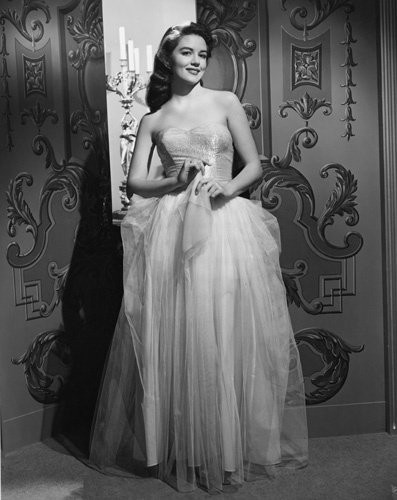 Dorothy Malone - Gown Photo Print (8 x 10) - Item # DAP17387