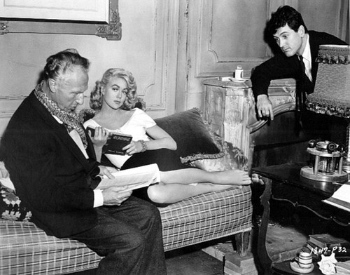 Dorothy Malone - Tarnished Angels Scene Photo Print (10 x 8) - Item # DAP17474