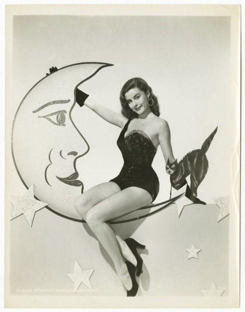 Elaine Stewart - Sitting on The Moon Photo Print (8 x 10) - Item # DAP17567