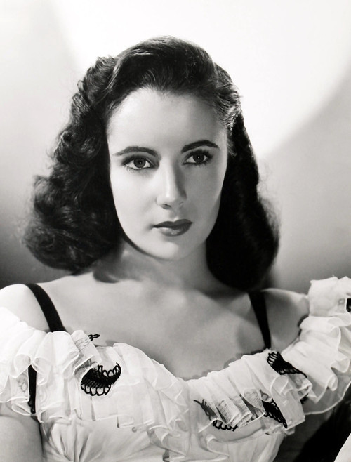 Elizabeth Taylor - Vintage Headshot Photo Print (8 x 10) - Item # DAP17837