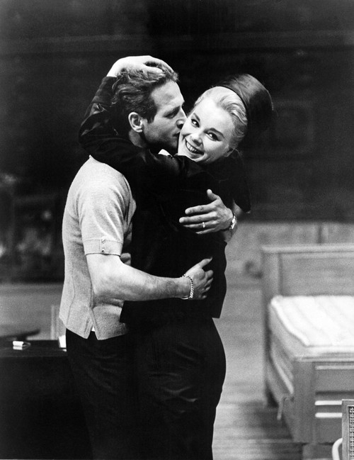 Elke Sommer - Kissed on the Cheek Photo Print (8 x 10) - Item # DAP17914