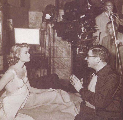Grace Kelly - Behind the Scenes with William Holden Photo Print (8 x 10) - Item # DAP18348