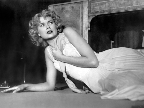 Grace Kelly - Laying Near Fireplace Photo Print (10 x 8) - Item # DAP18255