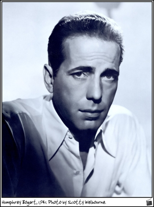 Humphrey Bogart - 1941, Photo by Scotty Welbourne Photo Print (8 x 10) - Item # DAP18444