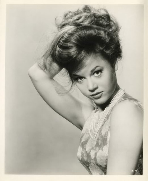 Jane Fonda - Holding up Hair Photo Print (8 x 10) - Item # DAP18558