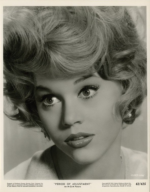 Jane Fonda - Period of Adjustment  Headshot Photo Print (8 x 10) - Item # DAP18626