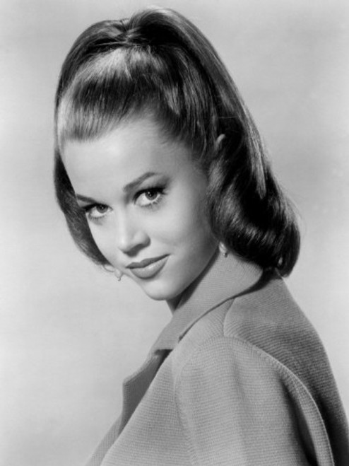 Jane Fonda - Ponytail Photo Print (8 x 10) - Item # DAP18667 Jane Fonda - Ponytail Photo Print (8 x 10) - Item # DAP18667