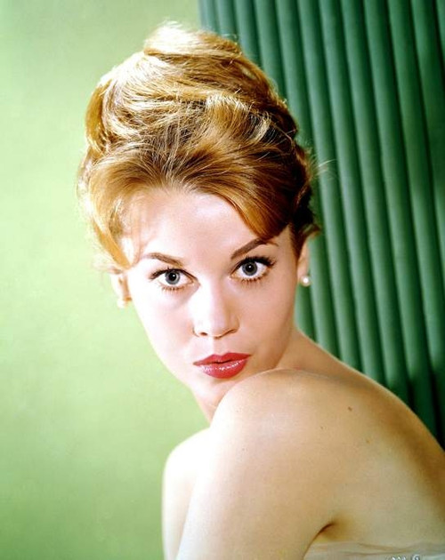 Jane Fonda - Pursed Lips Photo Print (8 x 10) - Item # DAP18577