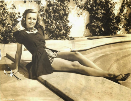 Julie Payne - Pool Photo Print (10 x 8) - Item # DAP11351