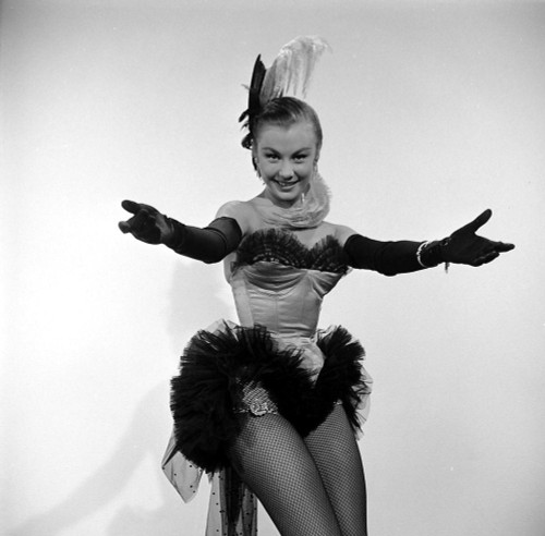 Mitzi Gaynor - Arms Out Photo Print (8 x 10) - Item # DAP19045