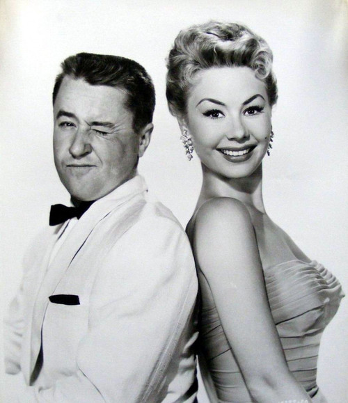 Mitzi Gaynor - Back to Back Photo Print (8 x 10) - Item # DAP19097