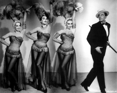 Mitzi Gaynor - Background Dancer  Photo Print (10 x 8) - Item # DAP18970