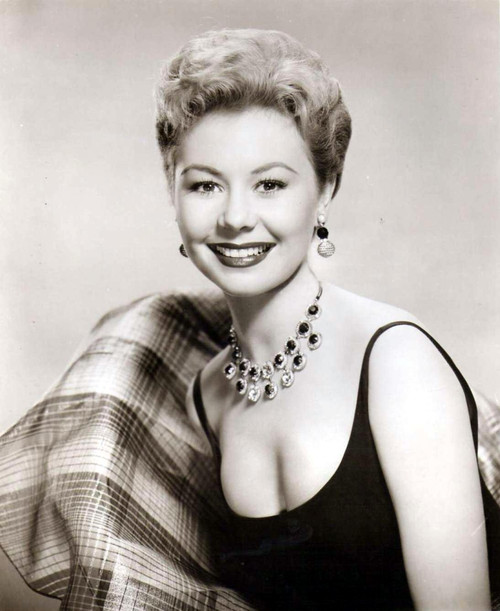 Mitzi Gaynor - Black Dress Photo Print (8 x 10) - Item # DAP19117
