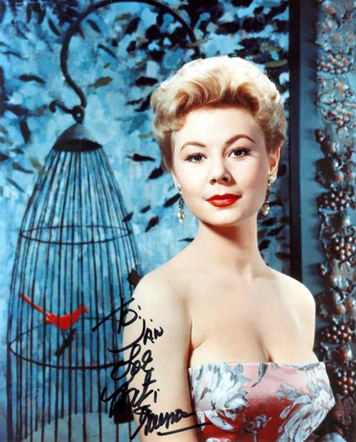 Mitzi Gaynor - Caged Bird Photo Print (8 x 10) - Item # DAP19000 Mitzi Gaynor - Caged Bird Photo Print (8 x 10) - Item # DAP19000