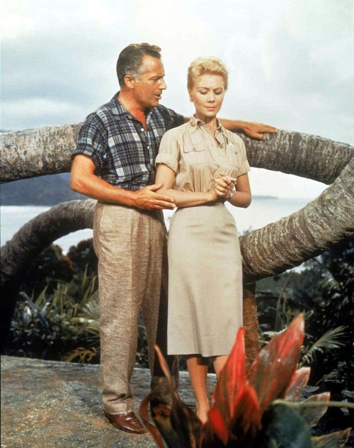 Mitzi Gaynor - Clasping Hands Photo Print (8 x 10) - Item # DAP19088