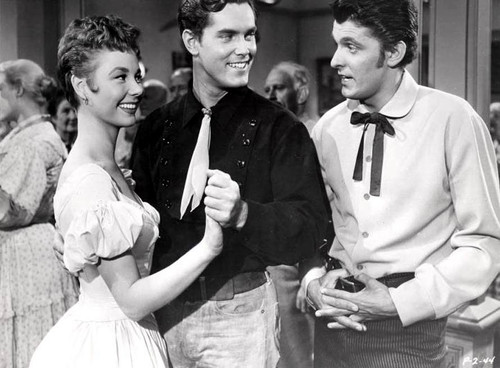 Mitzi Gaynor - Dancing With Man Photo Print (10 x 8) - Item # DAP18943