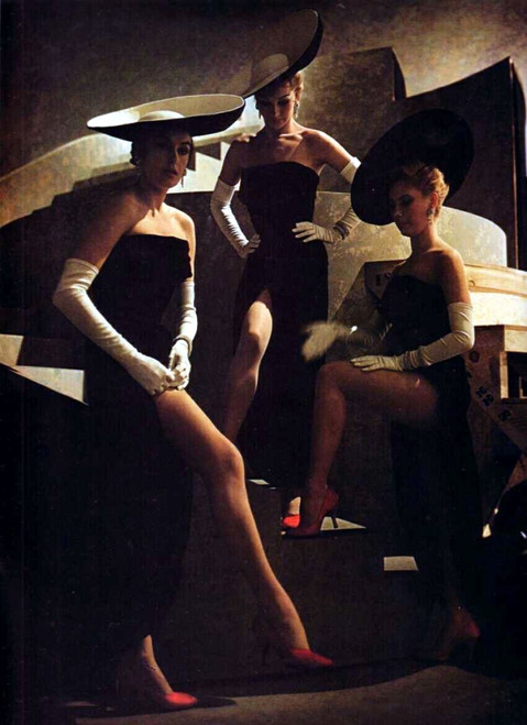 Mitzi Gaynor - Elegant in Shadows Photo Print (8 x 10) - Item # DAP19089