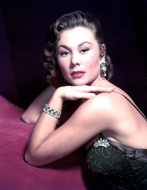 Mitzi Gaynor - Hand on Shoulder Photo Print (8 x 10) - Item # DAP18924