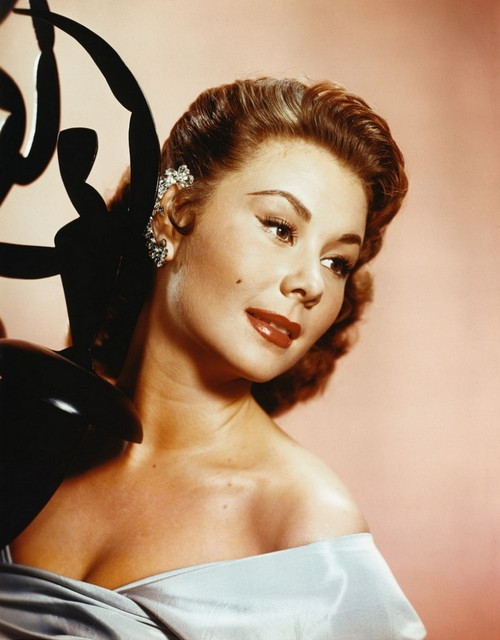 Mitzi Gaynor - Head Tilt Photo Print (8 x 10) - Item # DAP18994