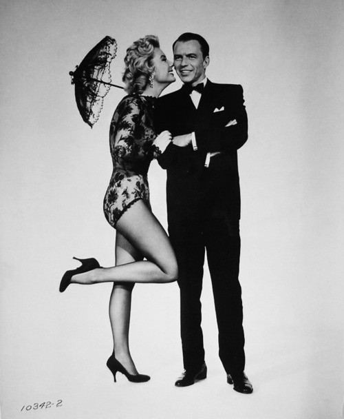 Mitzi Gaynor - Kiss on Cheek Photo Print (8 x 10) - Item # DAP19184