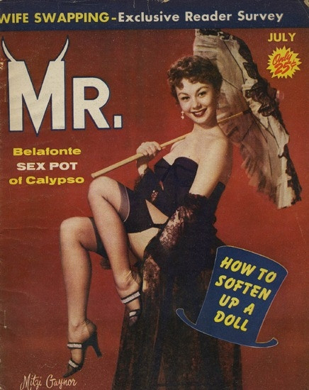 Mitzi Gaynor - Mr. Ad Photo Print (8 x 10) - Item # DAP19281