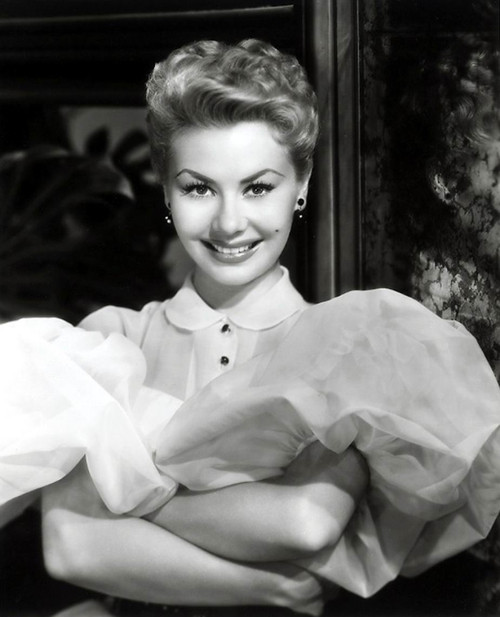 Mitzi Gaynor - Poofy Dress Photo Print (8 x 10) - Item # DAP18951