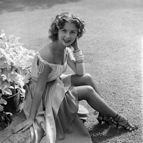 Mitzi Gaynor - Potted Plants Photo Print (8 x 10) - Item # DAP19237