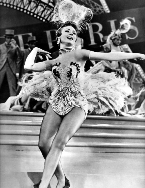 Mitzi Gaynor - Preforming Photo Print (8 x 10) - Item # DAP18964