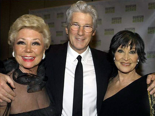 Mitzi Gaynor - Red Carpet  Photo Print (10 x 8) - Item # DAP19083