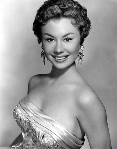 Mitzi Gaynor - Wrap Dress Photo Print (8 x 10) - Item # DAP19096