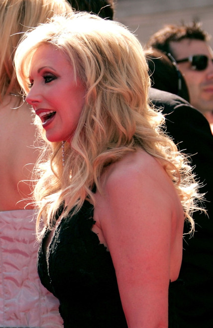 Morgan Fairchild - Candid Photo Print (8 x 10) - Item # DAP19368