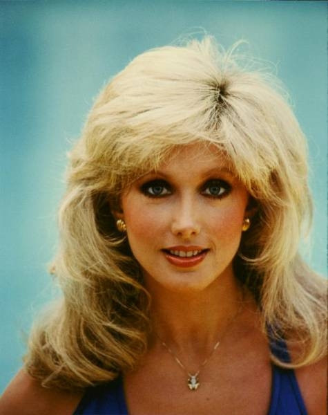 Morgan Fairchild - Headshot Photo Print (8 x 10) - Item # DAP19366