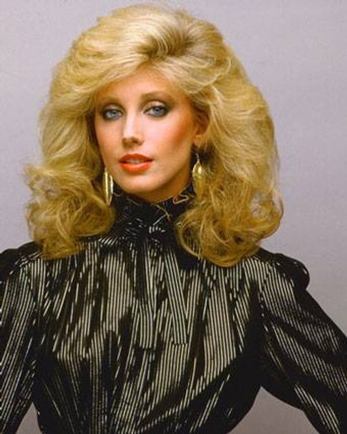 Morgan Fairchild - Turtleneck Dress Photo Print (8 x 10) - Item # DAP19367