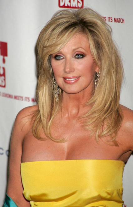 Morgan Fairchild - Yellow Top Photo Print (8 x 10) - Item # DAP19383